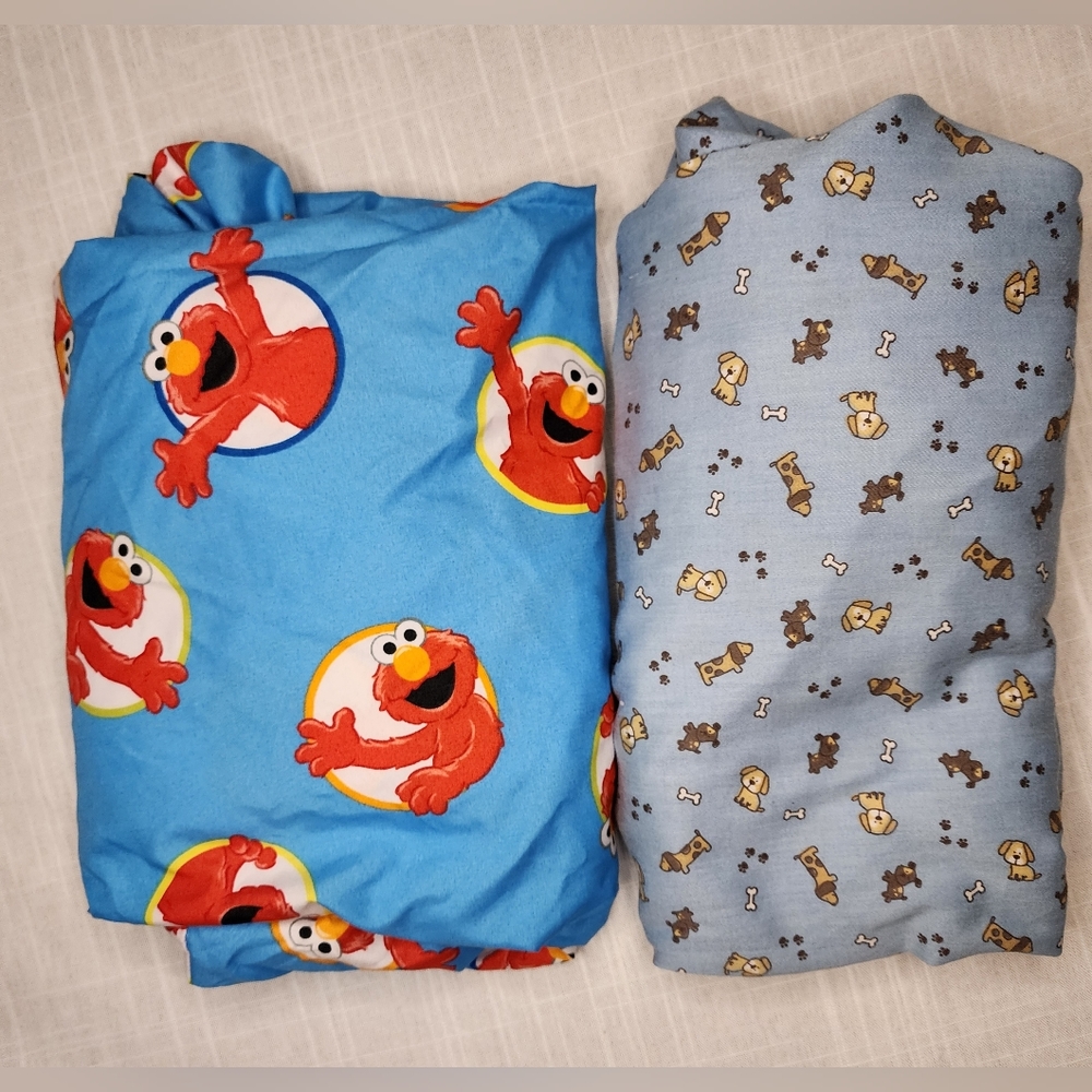 Crib fitted sheets